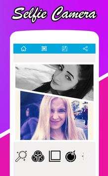 b6 selfie camera screenshot 2