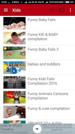 Funny Videos screenshot 2