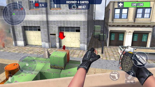 SWATS Anti-terrorismo screenshot 5