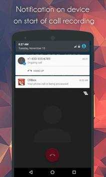 Android Call Recorder screenshot 4