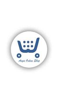 Angie Online Shop screenshot 1