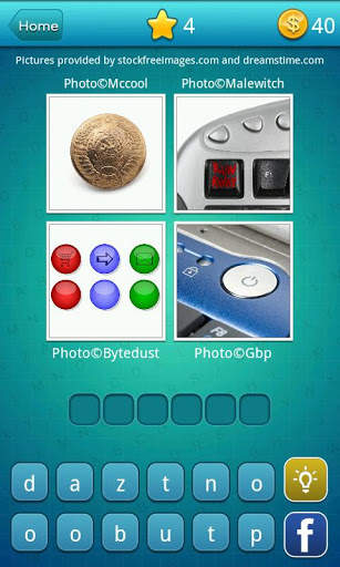 4 foto di 1 Word screenshot 3