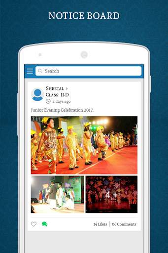 SCHOOL PARENT APP screenshot 2