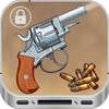 Pistol Lock Screen on 9Apps