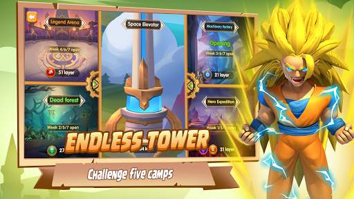 AFK Adventure: Arena of Heroes - Idle RPG Legends screenshot 7