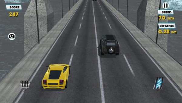Racing in the Car: Interior screenshot 4