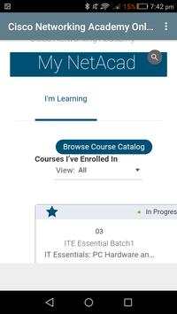 Academy Online PK screenshot 5