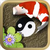 Koi Zen Water Garden live wallpaper 01.00.01