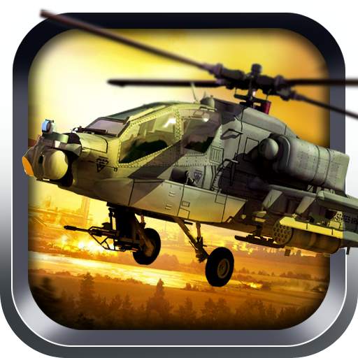Helicopter 3D flight simulator 1.8