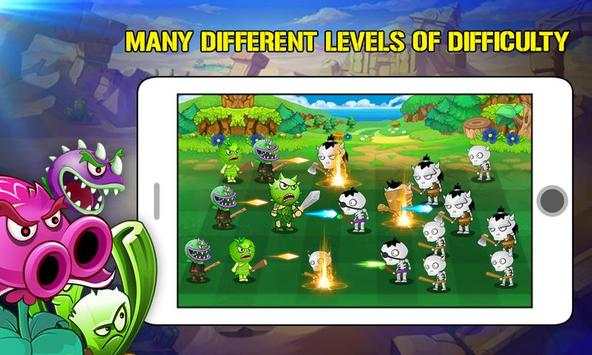 Angry Plants Attack screenshot 3