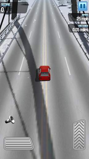 Car Race Simulator 2017 screenshot 4