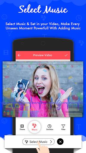 Anniversary Video maker With Music screenshot 6