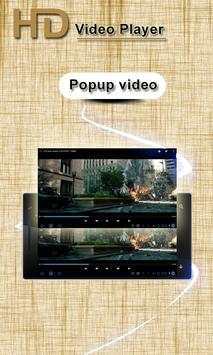 HD MX PLAYER 8 تصوير الشاشة