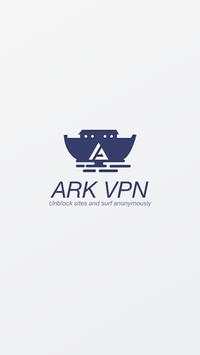 Ark VPN - Free VPN Unblock screenshot 1