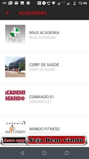 Acre app screenshot 4