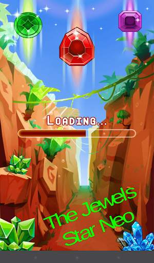 Jewels Star Deluxe 2018 screenshot 1