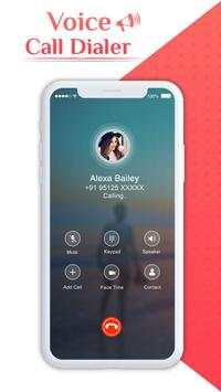 Voice Call Dialer screenshot 5