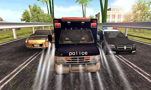swat police car screenshot 3