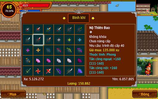 Ninja School screenshot 2