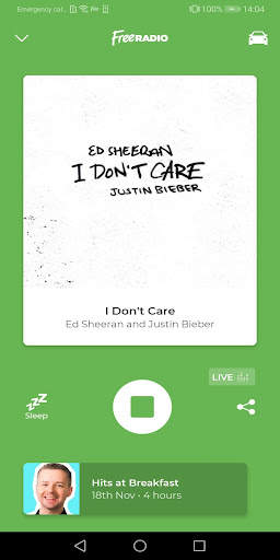 Free Radio screenshot 2