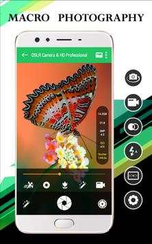 DSLR Camera & HD Professional 2 تصوير الشاشة