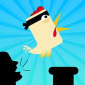 Scream Ninja Chicken Go 1.0