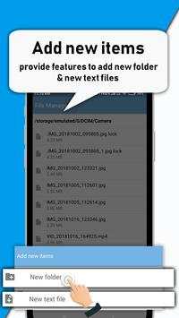 Beast File Manager for File Explorer 4 تصوير الشاشة