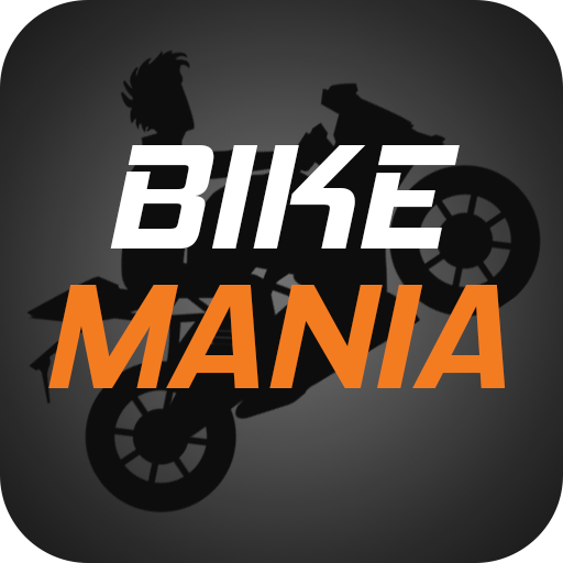Bike Mania - Hill Racing Game | Ready To Race 🚀💥 icon