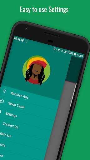 Radio Dancehall - Dancehall Music screenshot 3