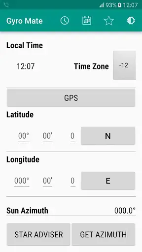 Gyro Mate screenshot 1