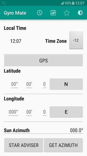 Gyro Mate screenshot 1