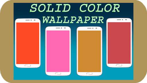Solid Color Wallpaper screenshot 1