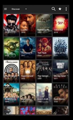 Movie Fire App ~ Free Movies Projector Play SIM screenshot 6