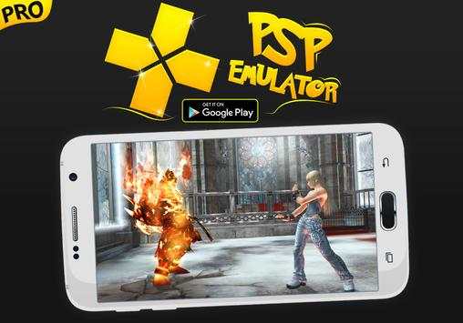 PRO PSP Emulator | Golden PPSSPP 2018 4 تصوير الشاشة