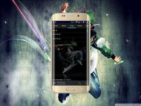 iMusic Player - Audio Player screenshot 1
