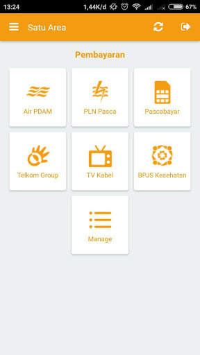 Satu Area Mobile screenshot 7