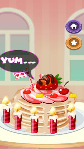 Pancake Maker screenshot 3