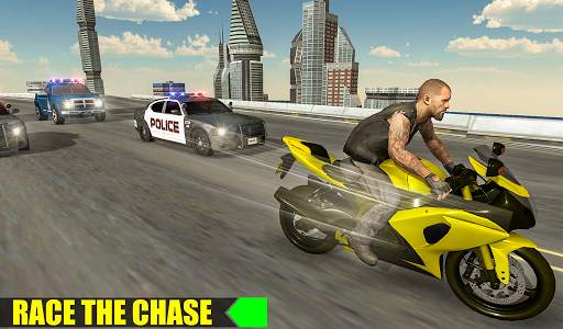 Grand Gangster Prison Escape Crime Simulator 2019 screenshot 7