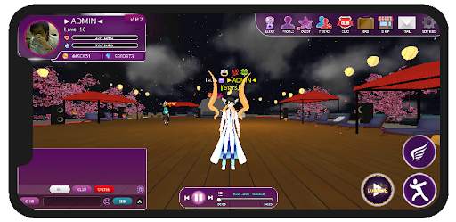 Dancing Angel screenshot 1