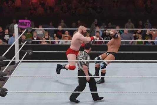 Guide For WWE 2K17 screenshot 2