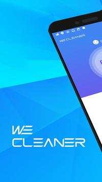 WE Cleaner screenshot 1