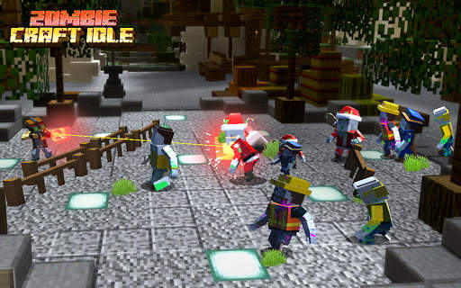 Zombie Idle Craft screenshot 17
