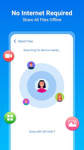 SHAREALL Transfer & Share File screenshot 6