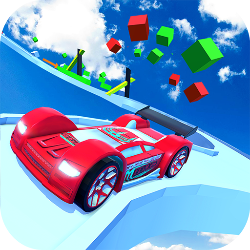 Mini Cars Nitro Stunts: Extreme Speed Racing icon