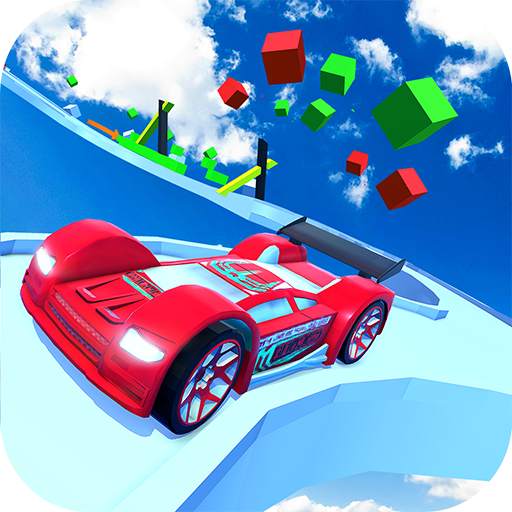 Mini Cars Nitro Stunts: Extreme Speed Racing 1.0