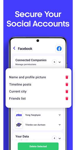 Revoke: Protect your data screenshot 3