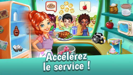Cooking Tale - Jeu de Cuisine screenshot 1