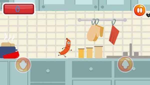 run sausage 2 screenshot 3