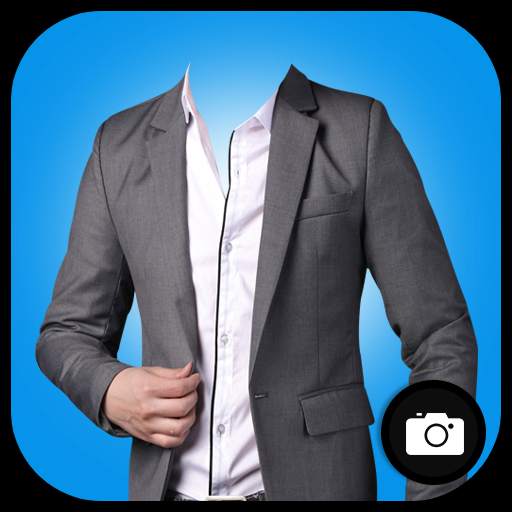 Stylish Man Suit Montage 3.0