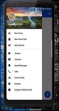 Sanigma TeleGram screenshot 5